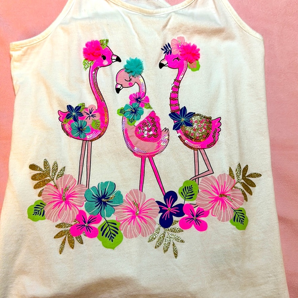 Girls Tank Top